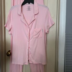 Nine West Light Pink Women's Pajama Set
